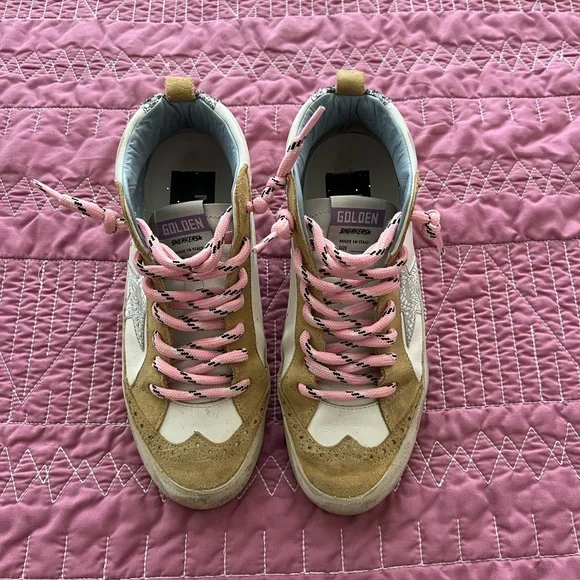 Golden Goose Midstars - Picture 5 of 5